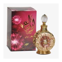 عطر ابداع زيتي للجنسين من بانافع للعود ، زيت عطري - 12 جم